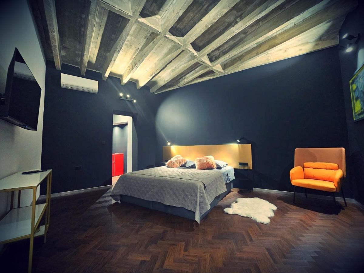 Booza 69 Luxury Rooms Split Exteriér fotografie