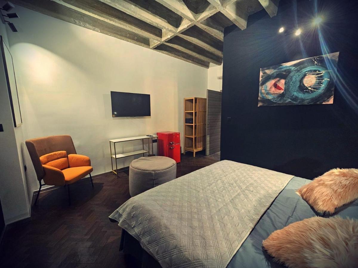 Booza 69 Luxury Rooms Split Exteriér fotografie