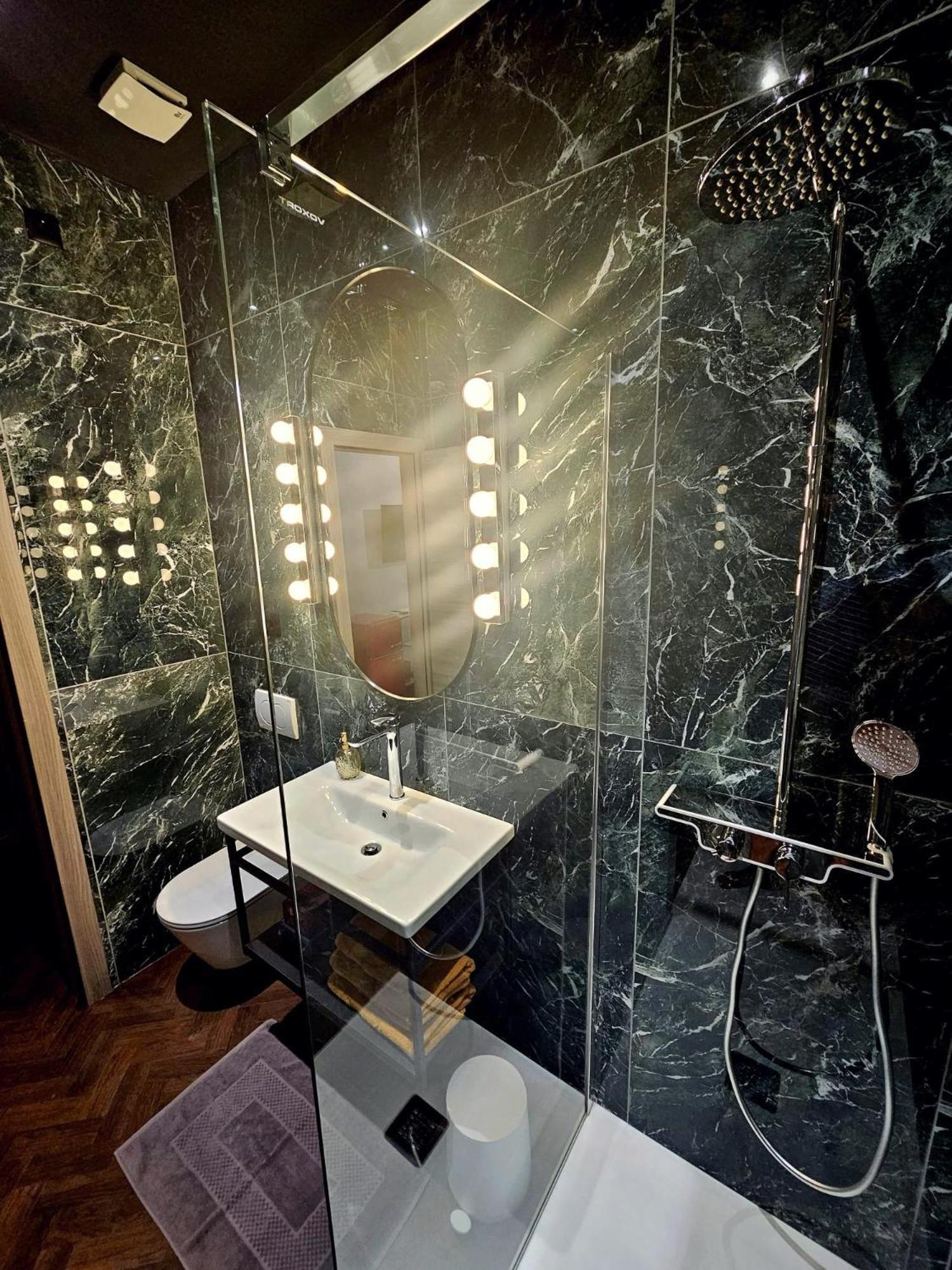Booza 69 Luxury Rooms Split Exteriér fotografie
