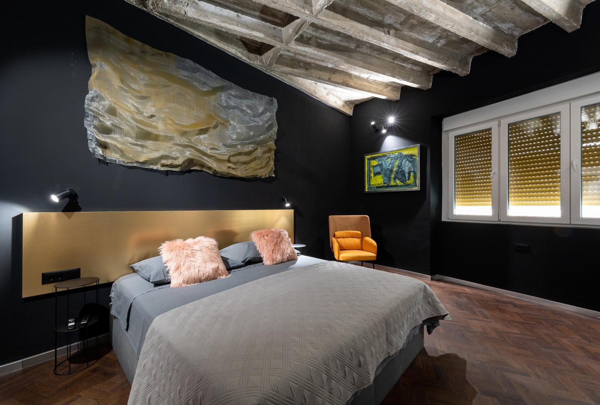Booza 69 Luxury Rooms Split Exteriér fotografie