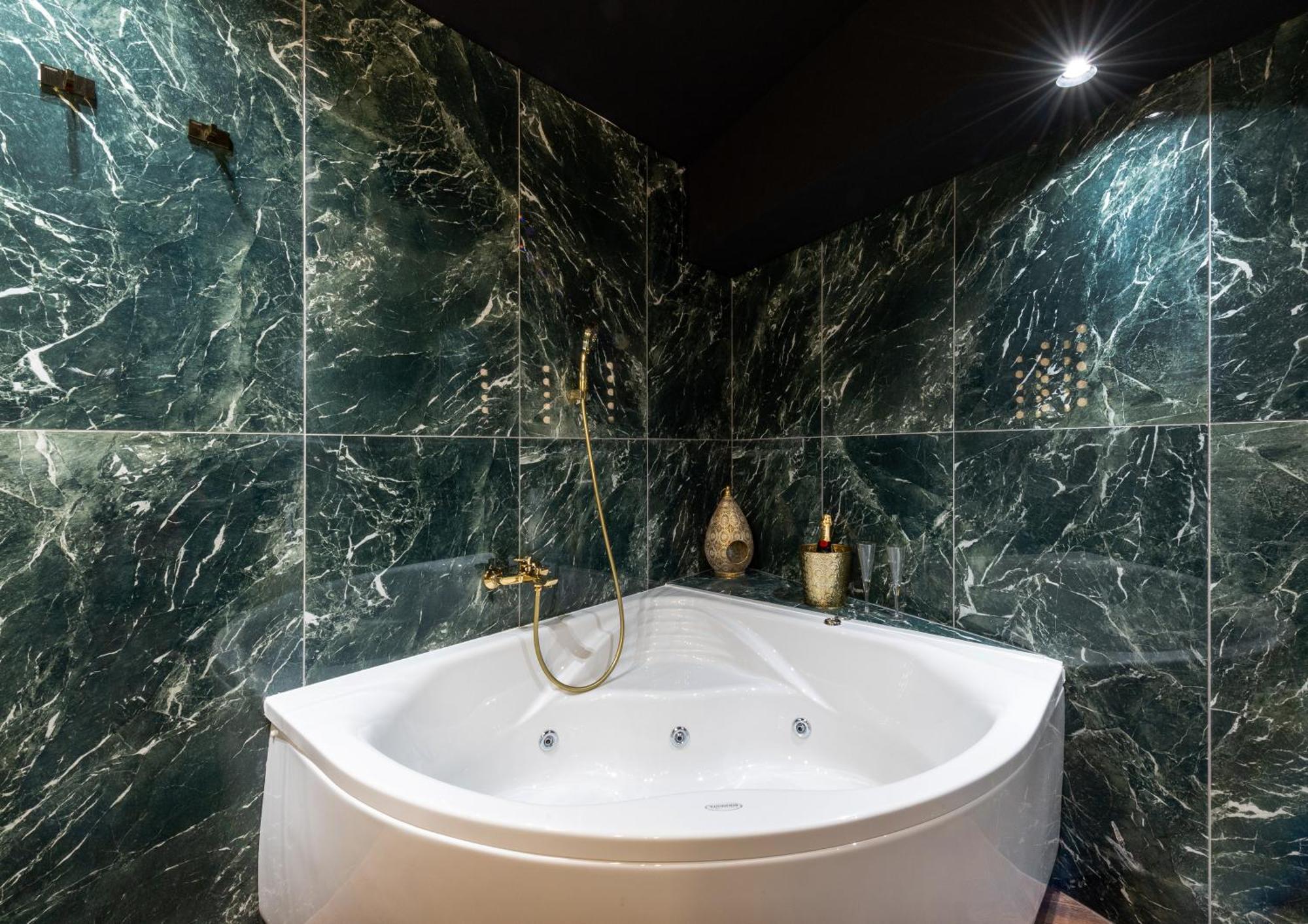 Booza 69 Luxury Rooms Split Exteriér fotografie